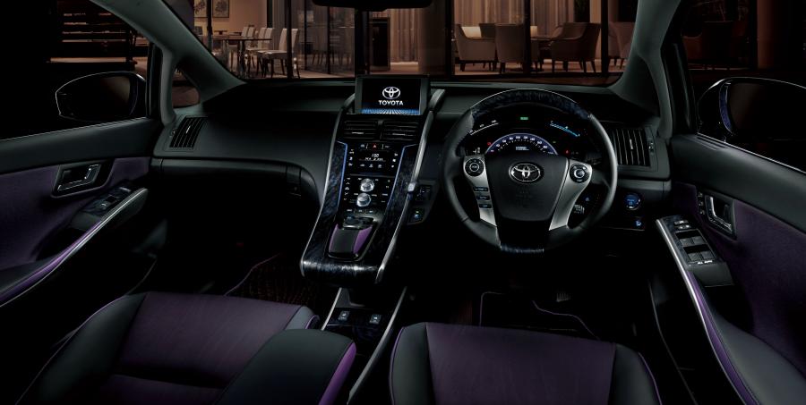  Toyota Sai G Viola 2015 года  (фото 2 из 3)